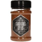 Ankerkraut BBQ Rub "Smoking Zeus" - Trosilnik, 170 g Cene