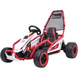  Gokart na akumulator TORNADO Drift - rdeč | Shoptok.si