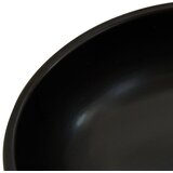 Nadgradni umivaonik raznobojni okrugli Φ 41 x 14 cm keramički | shoptok.hr