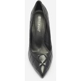 Resti Women's quilted pumps in black color Duclisa- Footwear | shoptok.hr