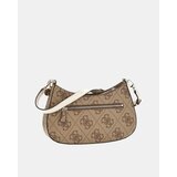 Guess NOELLE II TOP ZIP SHOULDER BAG HWOS96 72180 Bež | shoptok.hr