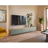 Livetastic NIZKA OMARICA barve hrasta, žajbljevo zelena | Shoptok.si