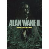 Green gift Alan Wake 2 Deluxe Edition (PC) Key GLOBAL | ePonuda.com