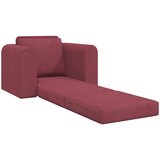 Krevet na razvlačenje Vinska crvena 98 x 71 x 83 cm tkanina | Eponuda.com