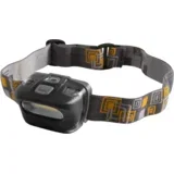 Svetilka, LED, naglavna, 260 lm - HLP 4BK