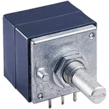 RK27112-F25-C0-A203 Vrtljivi potenciometar Otporan na prašinu Stereo 0.05 W 50 kOhm 1 ST