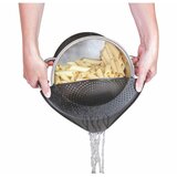 Metaltex cedilo za testenine clip on, 28 x 13 cm Cene