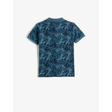 Koton Polo T-shirt - Navy blue Cene'.'