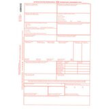 List Obrazac CMR, medjunarodni tovarni list ( 498200 ) Cene