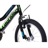Capriolo DIAVOLO KID 16''HT black green 926361-16 | Eponuda.com