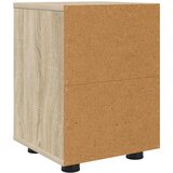  Noćni ormarić Sonoma hrast 30,5 x 30 x 43 cm Konstruirano drvo | Eponuda.com