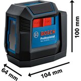 Bosch GLL 12-22 G Laser za linije 0601065320 | Eponuda.com