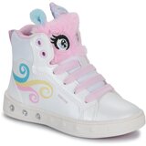 Geox J SKYLIN GIRL Bijela | shoptok.hr