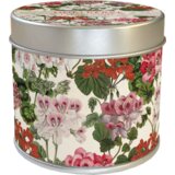 Sköna Ting Dišeča sveča "Pelargonija" - 1 k. Cene
