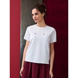 Sinsay LADIES` T-SHIRT | shoptok.hr