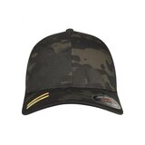 Flexfit Kapa 'Multicam®' antracit / greige / temno siva / oliva | Shoptok.si