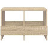  Regal za revije Sonoma hrast 68,5 x 30 x 45 cm, (5000152077) | Shoptok.si
