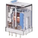 Finder 55.34.8.110.0040 utični relej 110 V/AC 7 A 4 prebacivanje 1 St. Tray | Eponuda.ba