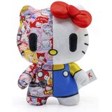 Hello Kitty DZNR plišasta zbirateljska figura ob 50. obletnici Yume Cene