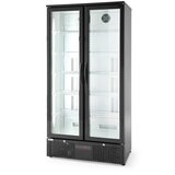 ARKTIC Pultni frižider sa dvostrukim vratima, 384L, Crna, 220-240V/365W, 900x530x(H)1820mm | Eponuda.com