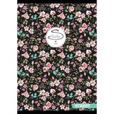  Bilježnica Street Flowers A4 crte | shoptok.hr
