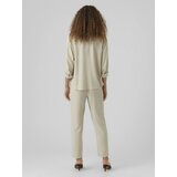 Vero_Moda Jesmilo Hlače Bež | Shoptok.si