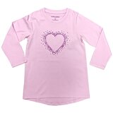 Lucky Kiddo majica DR LK-KGTU LS 2_24 023752 D vijolična 98 | Shoptok.si