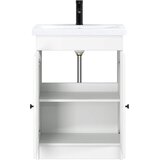  Set namještaja za kupaonicu Bijela 56 x 37,5 x 81 cm | shoptok.hr