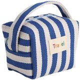 YESSS! neseser plave pruge travel | Eponuda.com