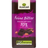 BIO čokoladne pločice fina tamna, mini - 12,50 g Cijene