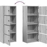  Regal za knjige boja hrasta 40x24x102 cm konstruirano drvo | shoptok.hr