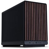 Lian Li ohišje Dan Cases A3 Wood, kaljeno steklo, micro-atx, črna Cene