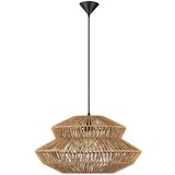 Nova Luce Viseća svjetiljka od užeta u prirodnoj boji ø 50 cm Nua – | shoptok.hr