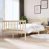  Za krevet od masivnog drva 120 x 200 cm | shoptok.hr