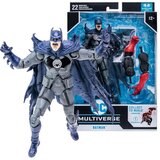 DC Comics DC Build-A Wave 8 Blackest Night Batman 7-Inch Scale Action Figure, (20499534) Cene