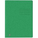 Oxford Mapa Top File+, DIN A4, zelena, (21651537) | Shoptok.si