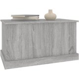  Kutija za pohranu boja hrasta 70x40x38 cm od konstruiranog drva | shoptok.hr