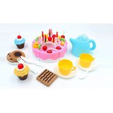  Dečji set za izradu voćne torte sa nalepnicama i ukrasima | shoptok.hr