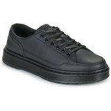 Dr. Martens Nizke superge Brookline 6 Eye 6 Eye Shoe Black Classic Nappa Črna Cene