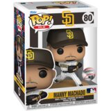 Funko POP MLB: PADRES - MANNY MACHADO (HOME JERSEY) Cene