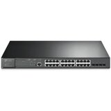 Tp-link SG3428MP Omada 28-Port Gigabit L2+ upravljiv Switch sa 24- Porta PoE+ | ePonuda.com