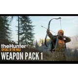 Steam theHunter: Call of the Wild - Weapon Pack 1 (DLC) (PC) Key EUROPE Steam theHunter: Call of the Wild - Weapon Pack 1 (DLC) (PC) Key EUROPE Slike