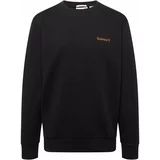 Timberland Sweater majica narančasta / crna