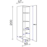 Flex-Well OMARA ZA POSODO | Shoptok.si