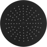 Paffoni ZSOF074NO 22 cm nadglavna prha črna | Shoptok.si