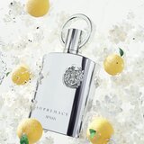 Afnan Supremacy Silver parfemska voda za muškarce 100 ml | shoptok.hr