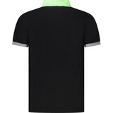 Norway 1963 MEN&#39;S SHORT SLEEVE POLO BLACK | shoptok.hr