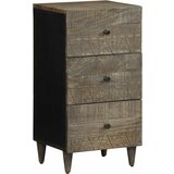 vidaXL Komoda 40x33x75 cm Puno drvo Mango Cijene