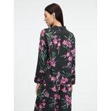 Orsay Black women's satin nightgown - Women's | Shoptok.si