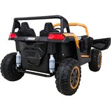 Buggy na akumulator ATV Racing 4x4 - dvosjed - zlatni | shoptok.hr